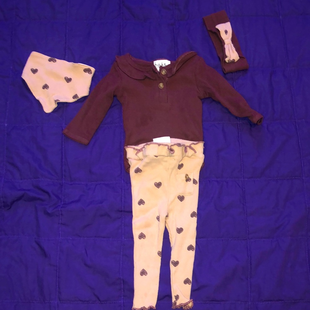 Baby outfit